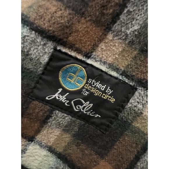 John Collier Design Circle Peacoat - Picture 7 of 9